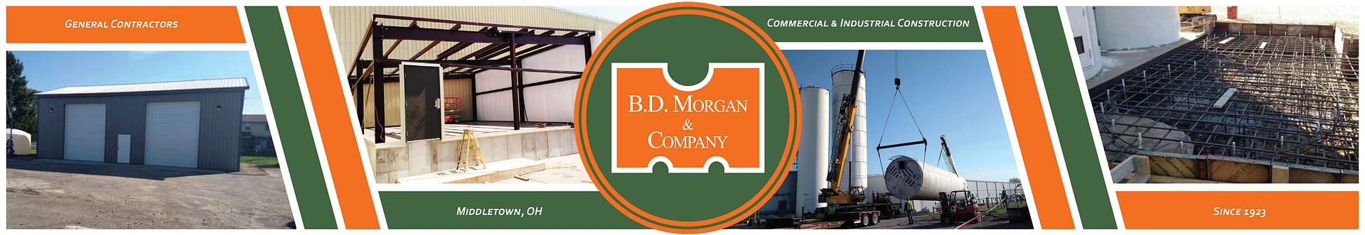 B.D. MORGAN & COMPANY, INC.