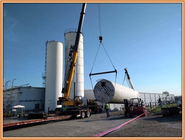 Sample Projects - B.D. MORGAN & COMPANY, INC.